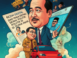Rezim Digital dan Masa Depan Politik di Dunia Maya