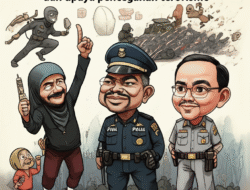 Situasi keamanan nasional dan upaya pencegahan terorisme