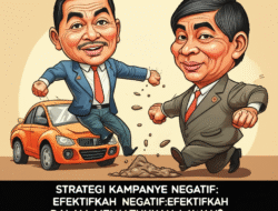 Strategi Kampanye Negatif: Efektifkah dalam Menjatuhkan Lawan?