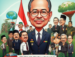 Strategi Pemerintah Menghadapi Ancaman Perubahan Iklim