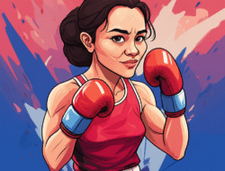 Studi Kasus Atlet Tinju Wanita yang Berprestasi