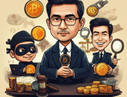 Studi Kasus Pencucian Uang Melalui Transaksi Kripto dan Upaya Penegakan Hukum