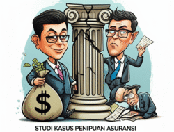 Studi Kasus Penipuan Asuransi dan Dampaknya pada Industri Keuangan