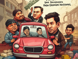 Studi Kasus Penyelundupan Barang Ilegal dan Dampaknya pada Ekonomi Nasional