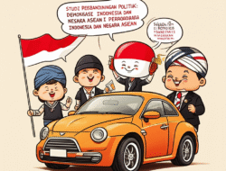 Studi Perbandingan Politik: Demokrasi Indonesia dan Negara ASEAN