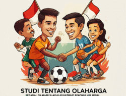 Studi Tentang Olahraga sebagai Media Rekonsiliasi Sosial di Daerah Konflik