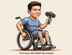 Studi kasus atlet difabel dan program latihan adaptif yang efektif