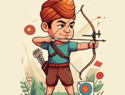 Studi perkembangan olahraga panahan tradisional di Indonesia