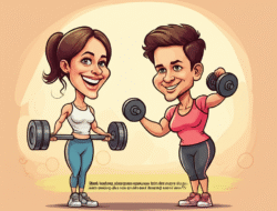 Studi tentang perbedaan pola latihan antara atlet wanita dan pria