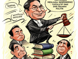 Tantangan Menjaga Independensi Yudikatif dari Tekanan Politik
