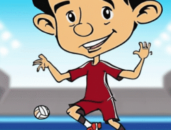 Teknik dasar passing dalam permainan bola voli dan cara meningkatkannya