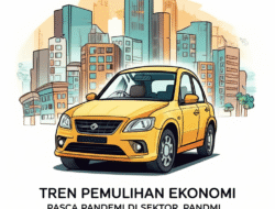 Tren Pemulihan Ekonomi Pasca Pandemi di Sektor UMKM
