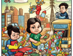 Tren Pengelolaan Sampah Plastik di Daerah Perkotaan