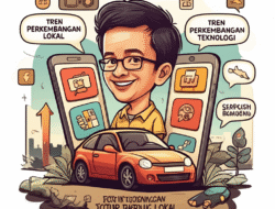 Tren Perkembangan Startup Teknologi Lokal