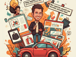 Tren industri kreatif dan peluang ekonomi baru