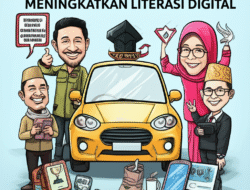 Upaya Pemerintah dalam Meningkatkan Literasi Digital