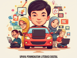 Upaya peningkatan literasi digital di kalangan masyarakat