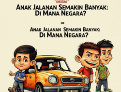 Anak Jalanan Semakin Banyak: Di Mana Negara?