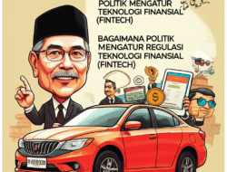 Bagaimana Politik Mengatur Regulasi Teknologi Finansial (Fintech)
