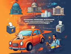 Bagaimana Teknologi Blockchain Dapat Mentransformasi Sistem Politik