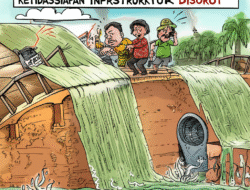 Banjir Bandang Terjadi Lagi: Ketidaksiapan Infrastruktur Disorot