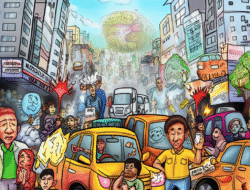 Dampak Urbanisasi Terhadap Kesehatan Mental Masyarakat