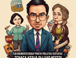 Film Dokumenter Ungkap Praktik Eksploitasi Tenaga Kerja di Luar Negeri