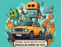 Inovasi dalam Sistem Pengelolaan Sampah Kota