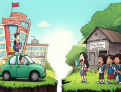 Isu Ketimpangan Akses Pendidikan di Daerah Tertinggal