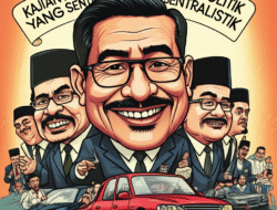 Kajian Kritik terhadap Sistem Politik yang Sentralistik