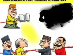 Kajian Politik Anggaran di Daerah: Transparansi atau Sekadar Formalitas