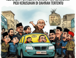 Kegagalan Penyaluran Bansos Picu Kerusuhan di Daerah Tertentu