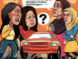Kekerasan terhadap Perempuan Meningkat: Di Mana Perlindungan?