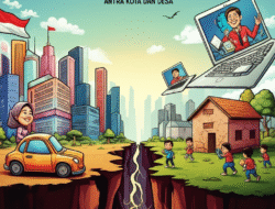 Kesenjangan Pendidikan Makin Lebar antara Kota dan Desa