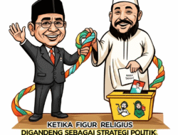 Ketika Figur Religius Digandeng sebagai Strategi Politik Elektoral