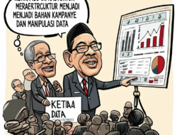 Ketika Isu Infrastruktur Menjadi Bahan Kampanye dan Manipulasi Data