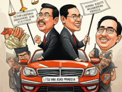 Ketika Kampanye Politik Mengabaikan Isu Hak Asasi Manusia