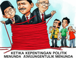Ketika Kepentingan Politik Menunda Implementasi Kebijakan Publik