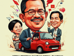 Ketika Program Bantuan Sosial Dijadikan Alat Politik Populis