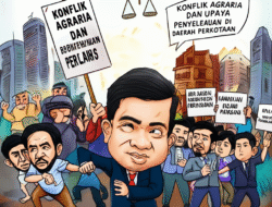 Konflik Agraria dan Upaya Penyelesaian di Daerah Perkotaan