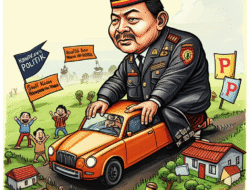 Konflik Lahan dan Politik: Studi Kasus Perampasan Tanah oleh Negara