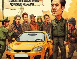 Konflik Warga dan Perusahaan Tambang Picu Krisis Keamanan