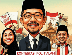 Kontestasi Politik dalam Pemilihan Kepala Daerah dan Dinamika Lokal