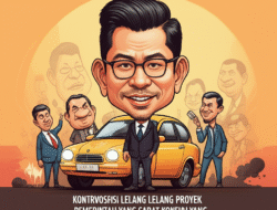 Kontroversi Lelang Proyek Pemerintah yang Sarat Konflik Kepentingan
