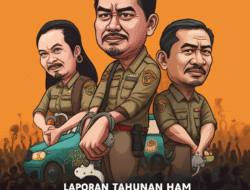 Laporan Tahunan HAM Ungkap Pelanggaran Berat di Berbagai Daerah