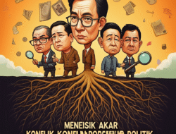 Menelisik Akar Konflik Politik di Daerah Rawan Separatisme