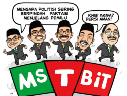 Mengapa Politisi Sering Berpindah Partai Menjelang Pemilu