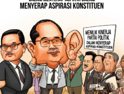 Menilik Kinerja Partai Politik dalam Menyerap Aspirasi Konstituen