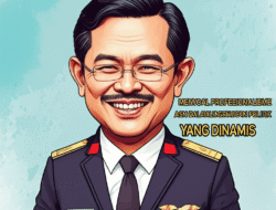 Menyoal Profesionalisme ASN dalam Lingkungan Politik yang Dinamis