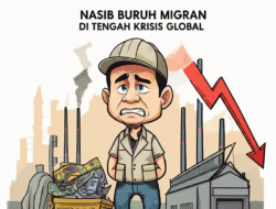 Nasib Buruh Migran di Tengah Krisis Global
